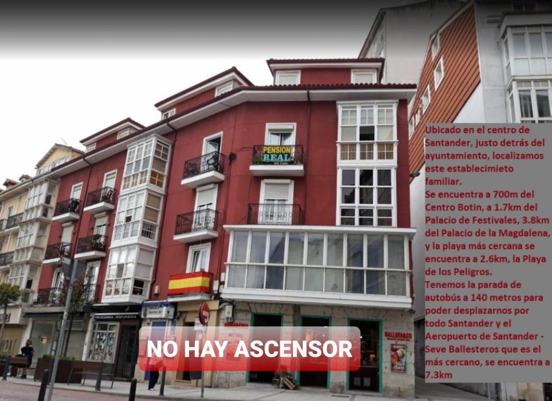 Guest house Nueva Real