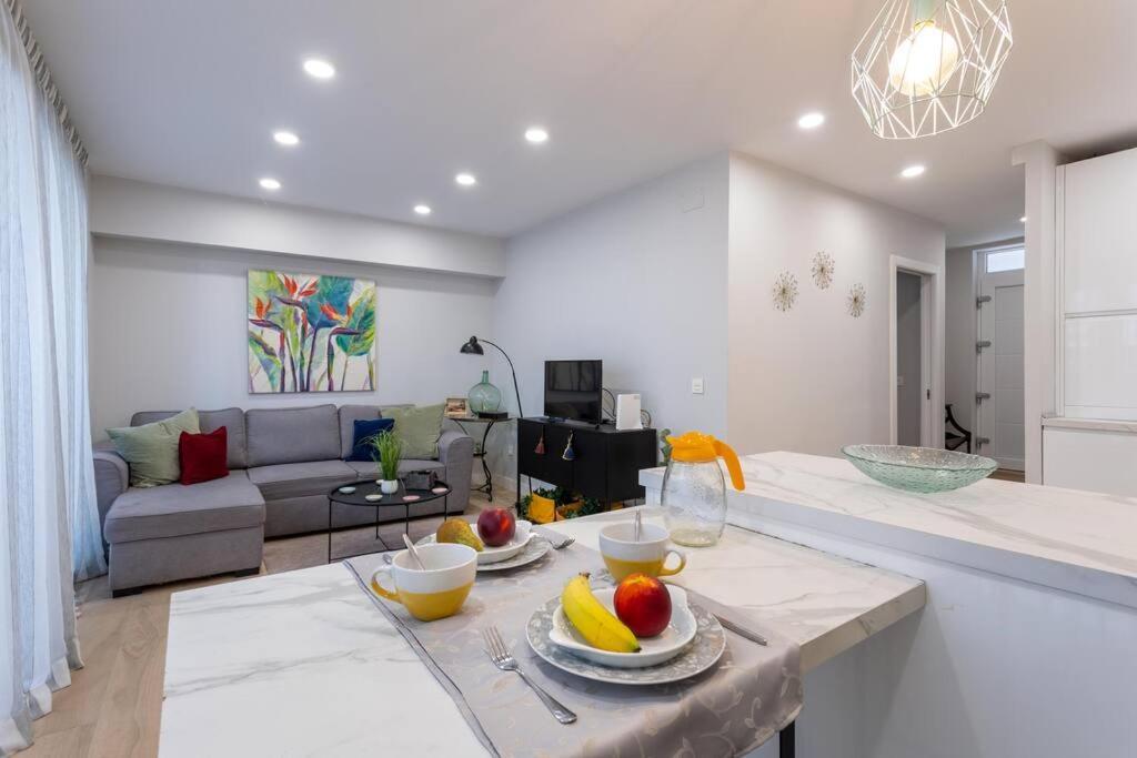 Apartamento Tranquilo Y Centrico En
