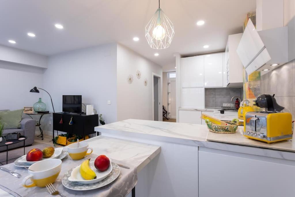 Apartamento Tranquilo Y Centrico En