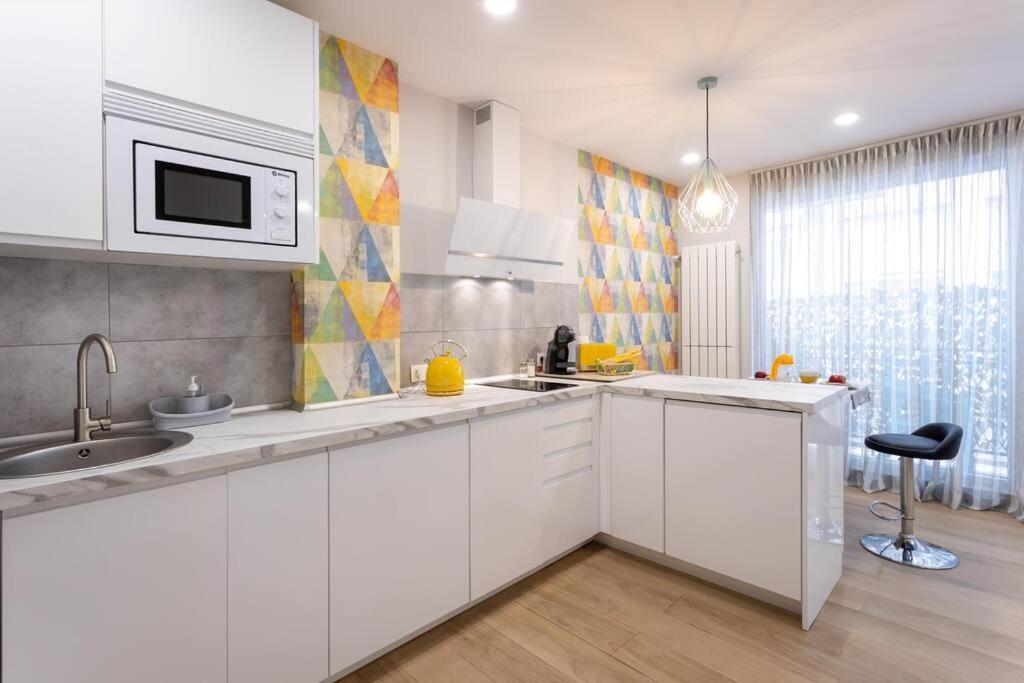 Tranquilo Y Centrico En Apartamento Santander