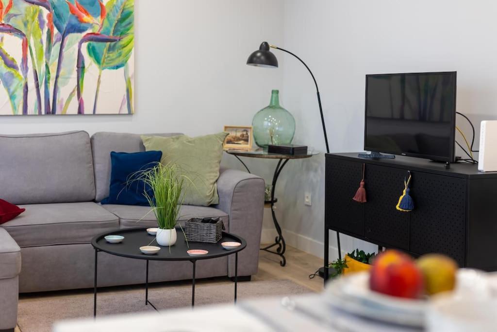 Tranquilo Y Centrico En Apartamento Santander