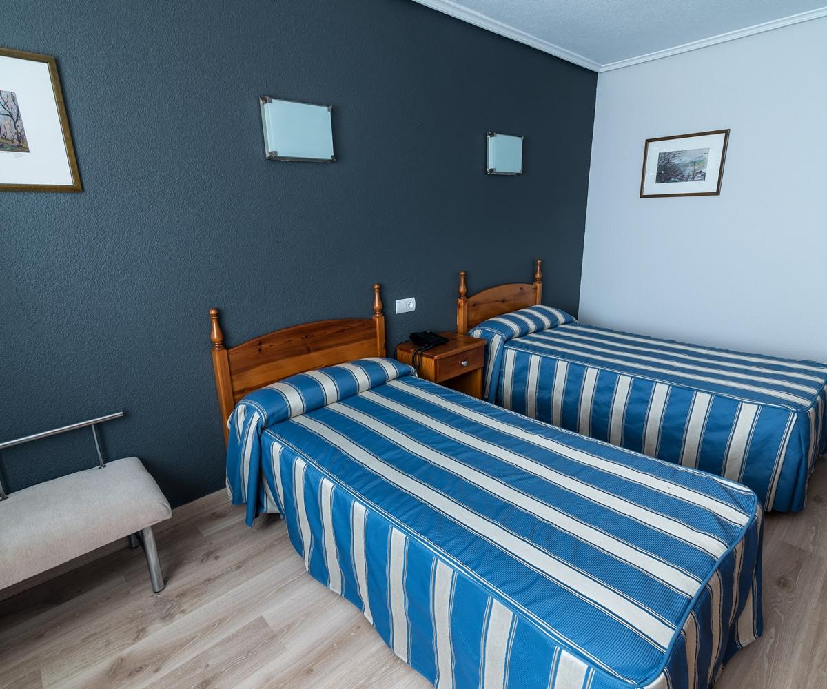 San Glorio Hotel Santander
