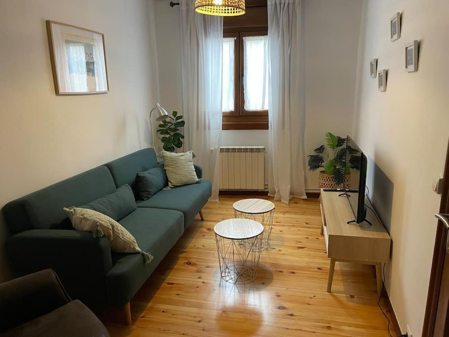 Apartment Tranquilo Apartamento En El Centro Cultural Santander