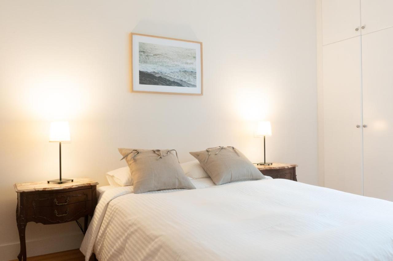 Acogedor En El Centro De Apartamento
