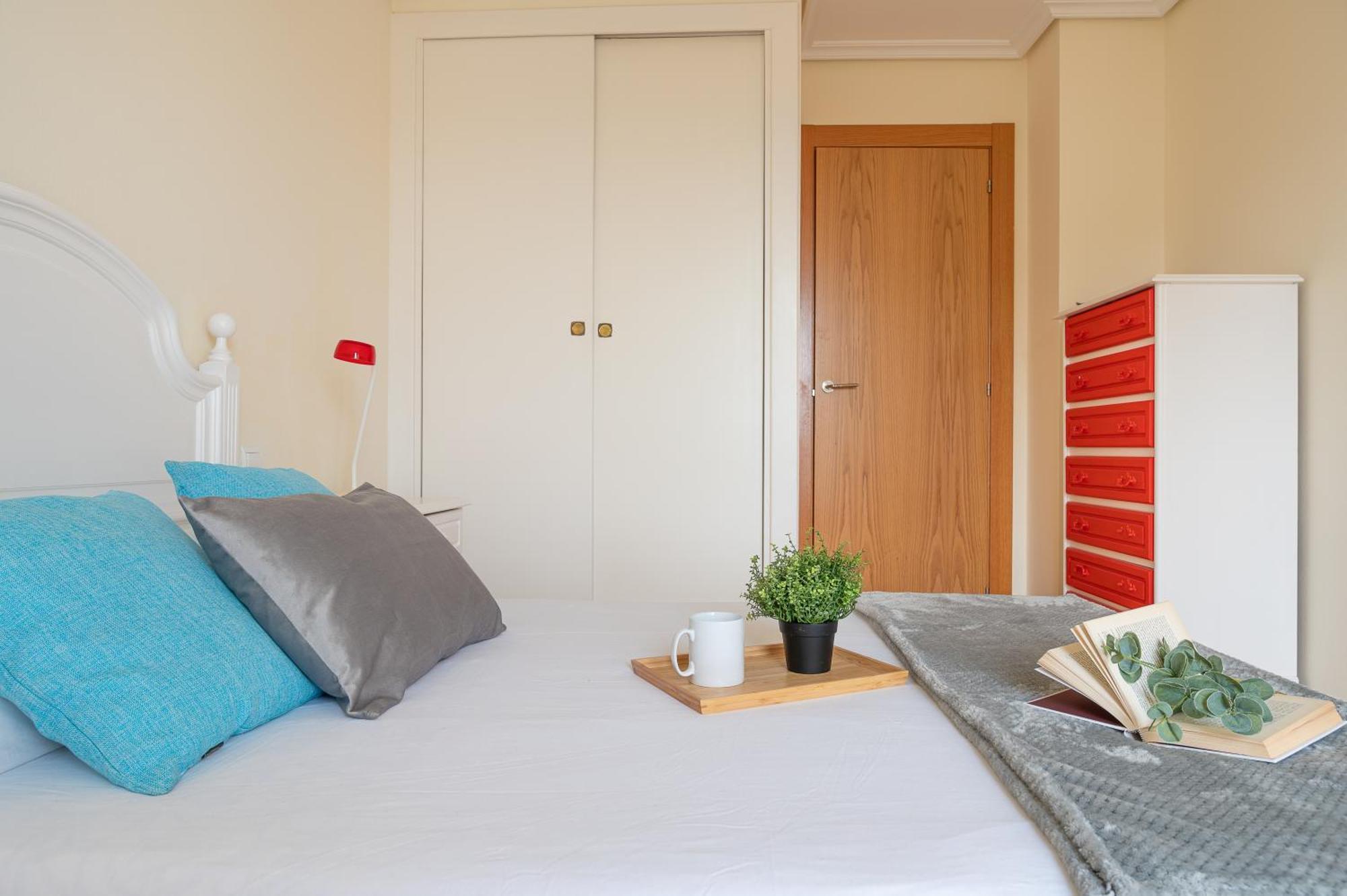 Apartamento Centro De Apartamento Santander