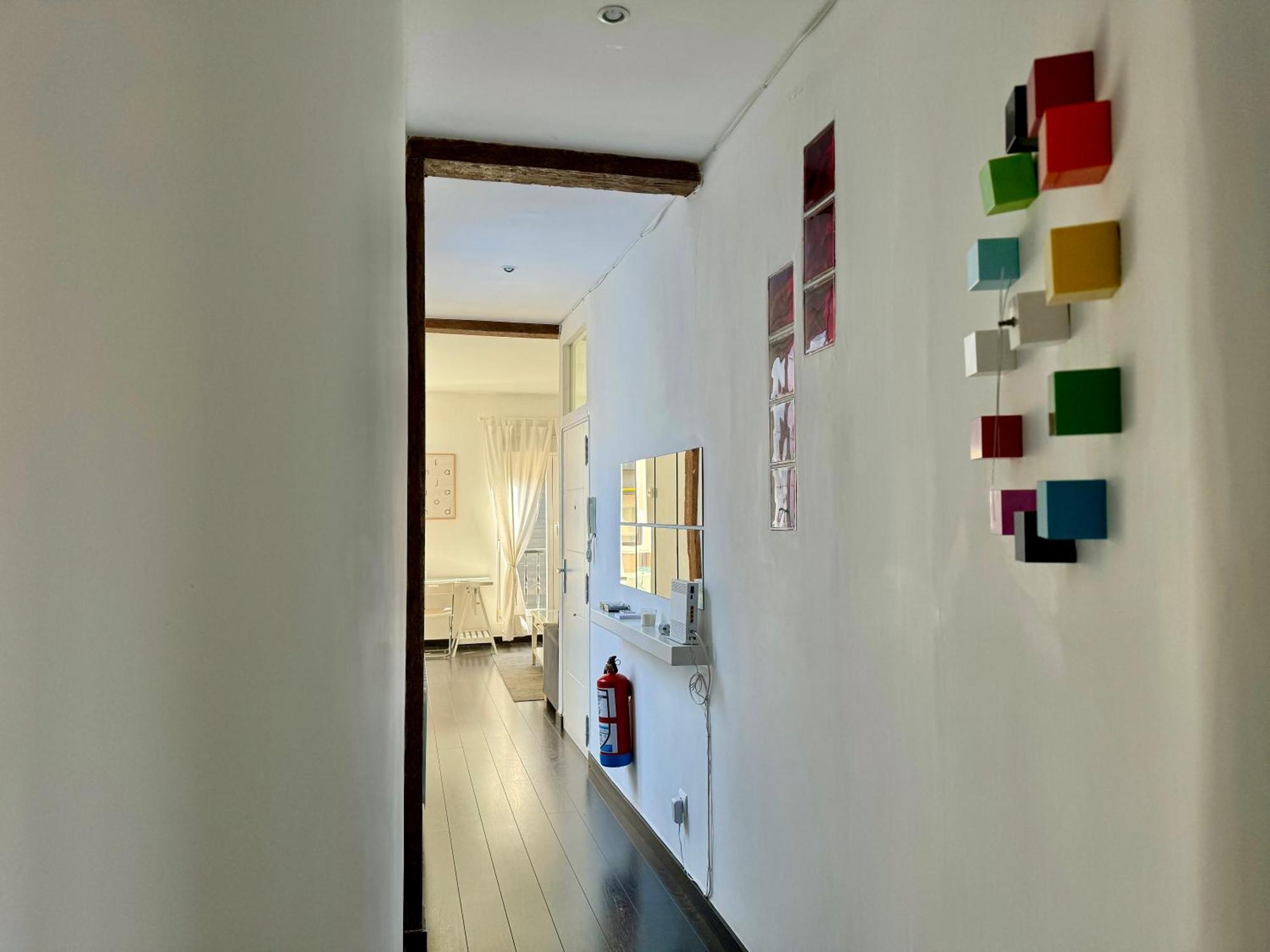 Apartment Canadio - Centro