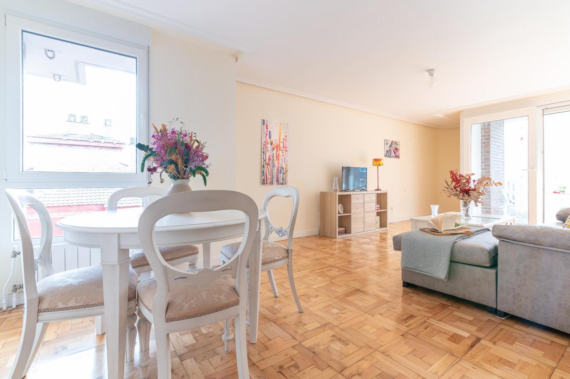 Apartamento Centro De Santander