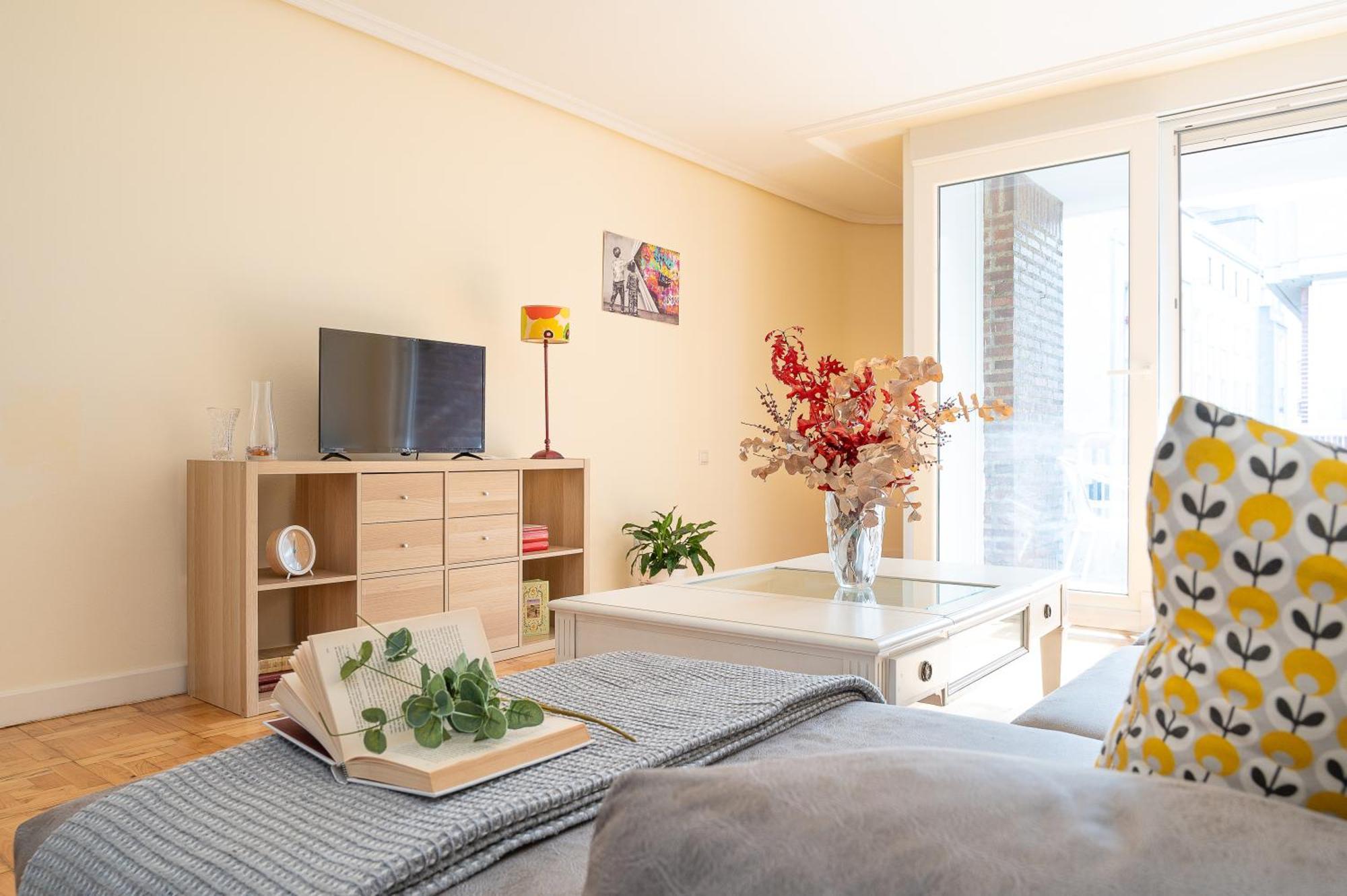 Apartamento Centro De * Santander
