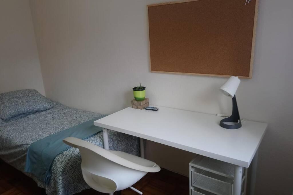 Amplio Piso Cerca De La Playa Apartment Santander