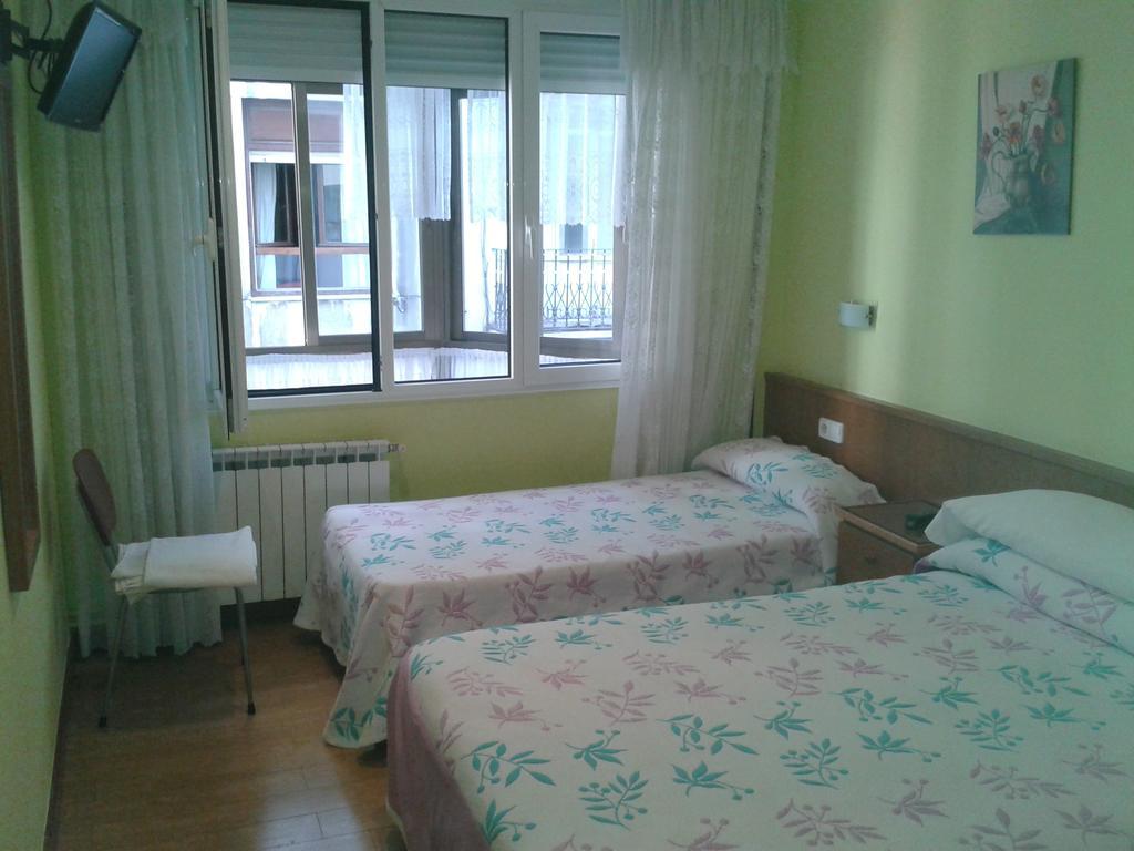 A-madrid Guest house *