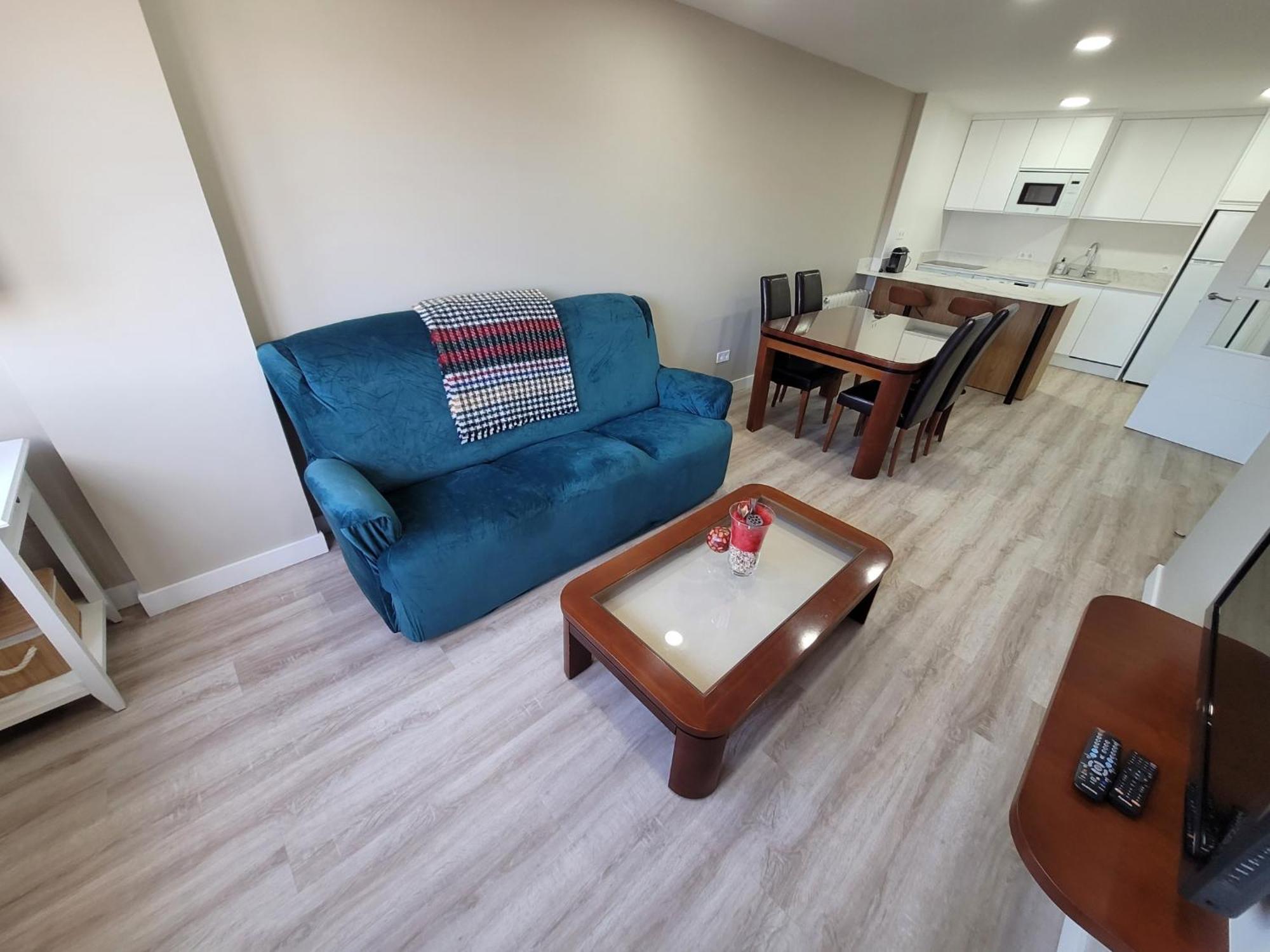Apartment Ferry Port Brand New