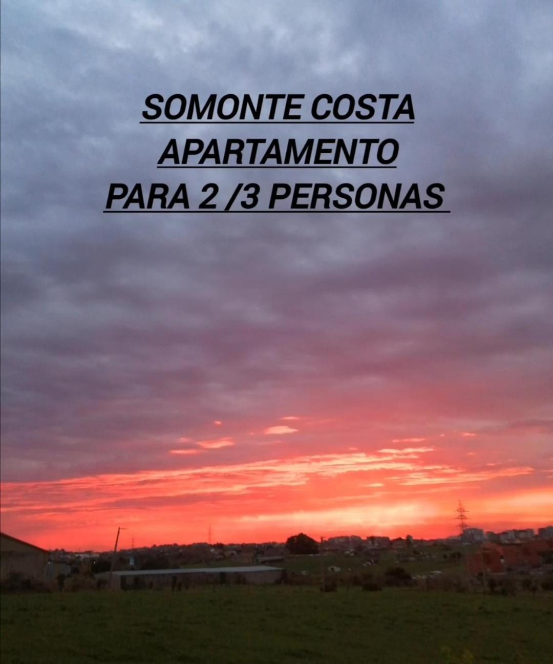 Somonte Costa Сasa de vacaciones