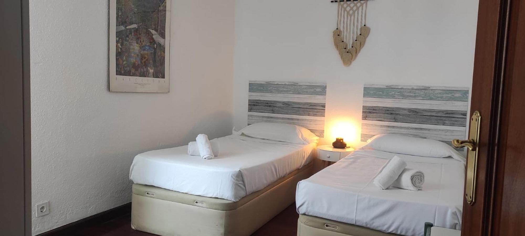 C01a04 Centrico 4 Apartment Santander
