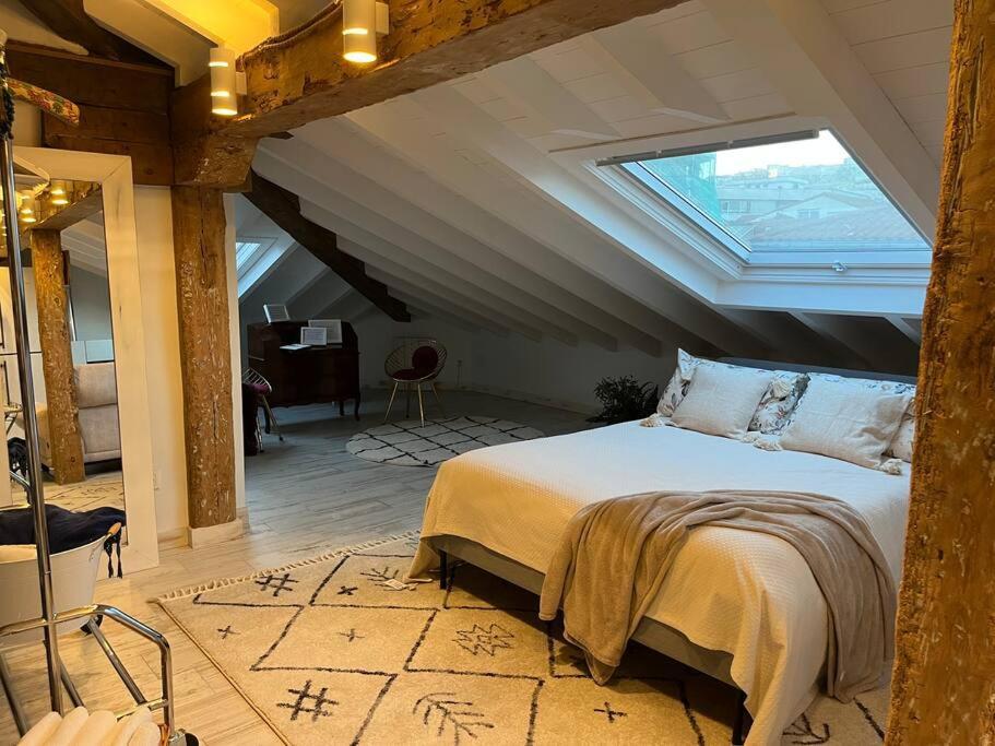 Precioso Loft En Pleno Centro De * Santander