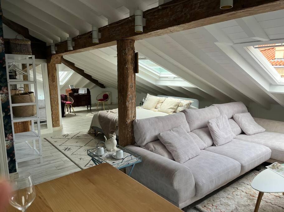 Apartamento Precioso Loft En Pleno Centro De