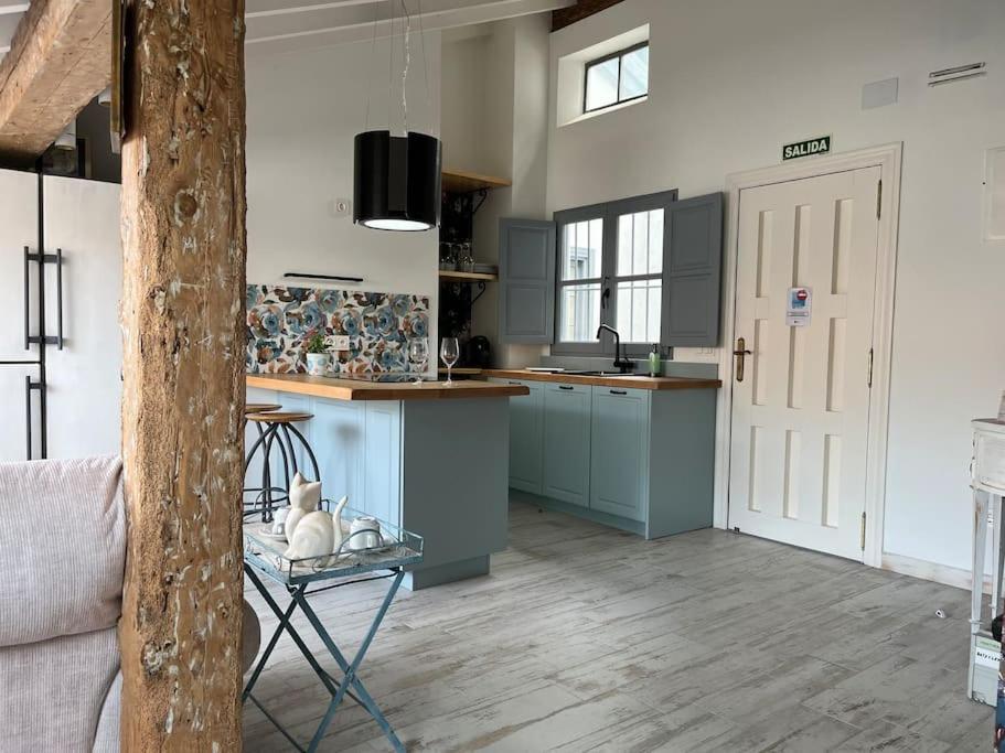Apartamento Precioso Loft En Pleno Centro De Santander