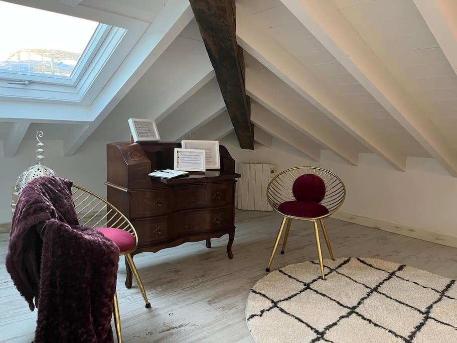 Apartamento Precioso Loft En Pleno Centro De *