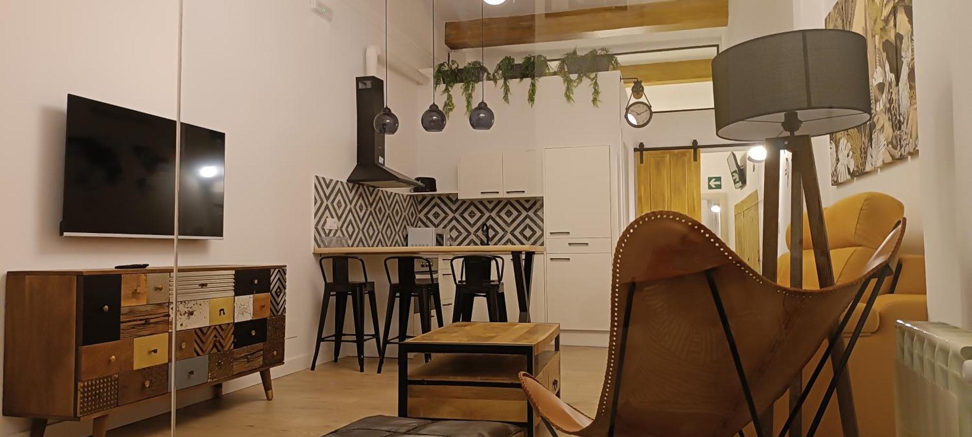 Apartment 1