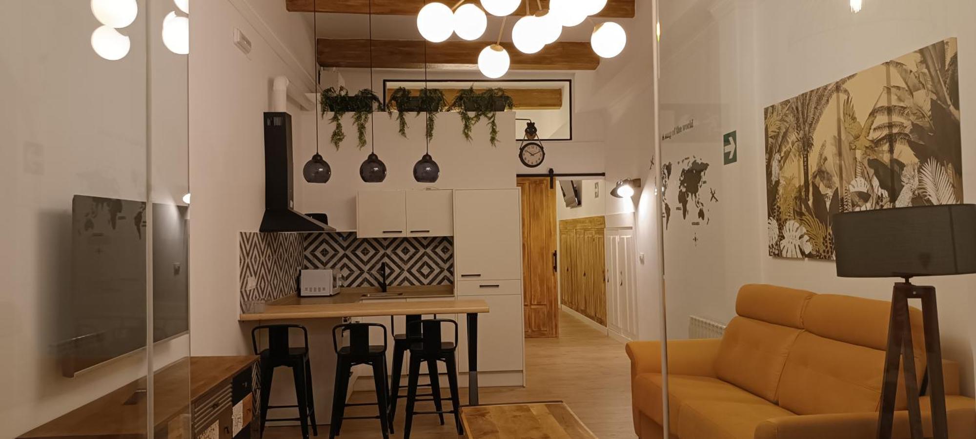 1 Apartment Santander