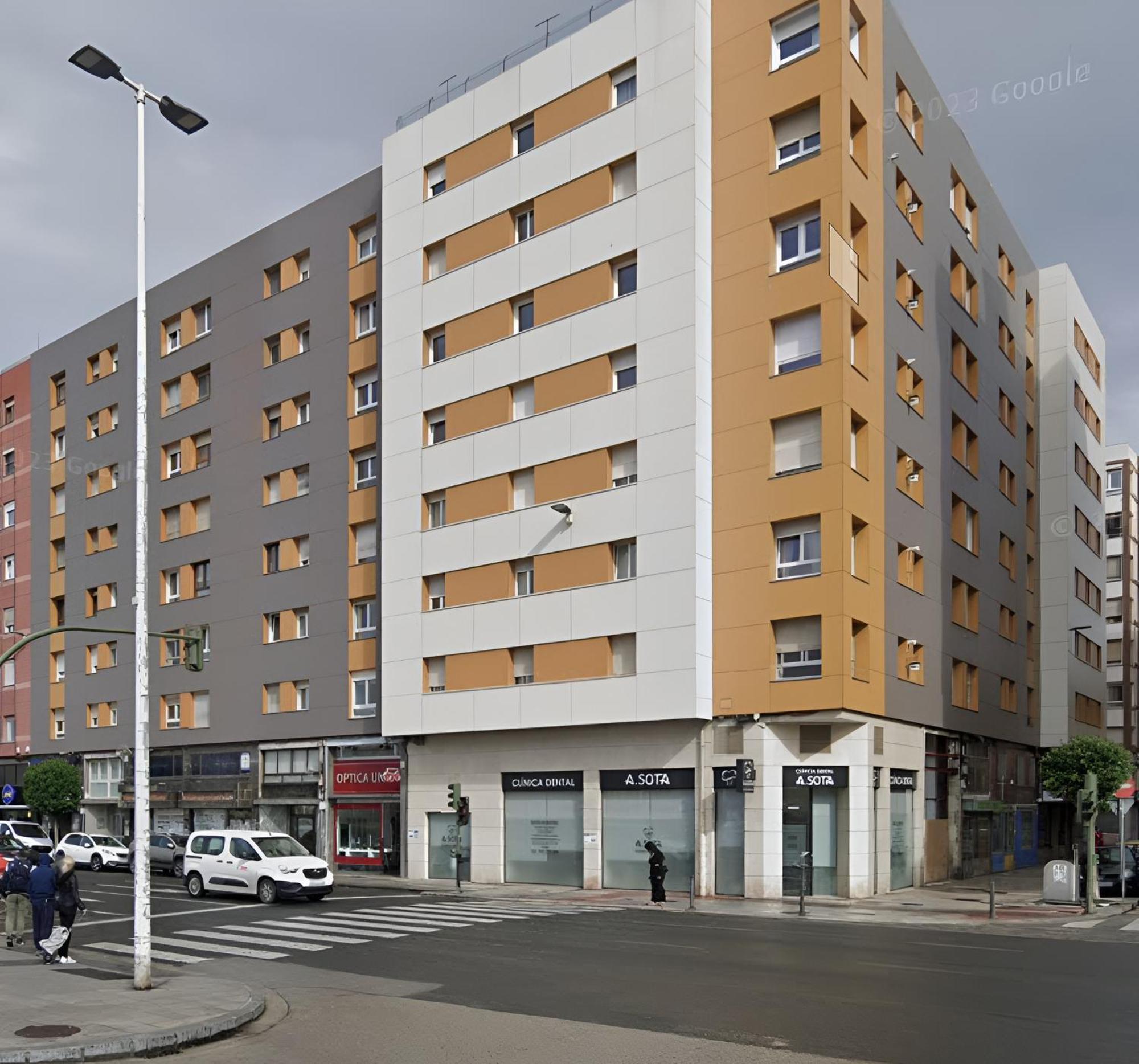 Atractivo Piso Recien Reformado Apartment *