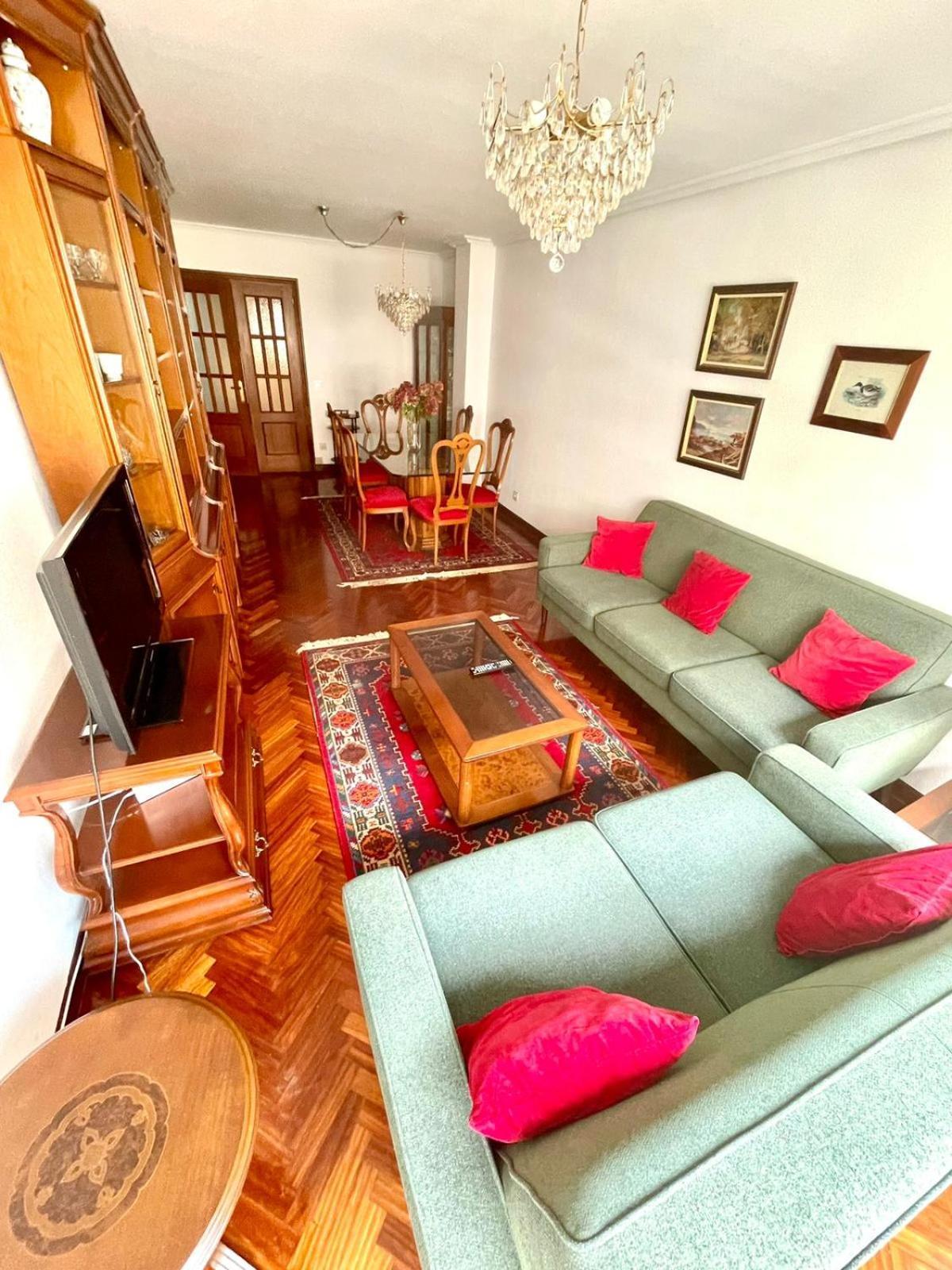 El Piso De Sabina Santander
