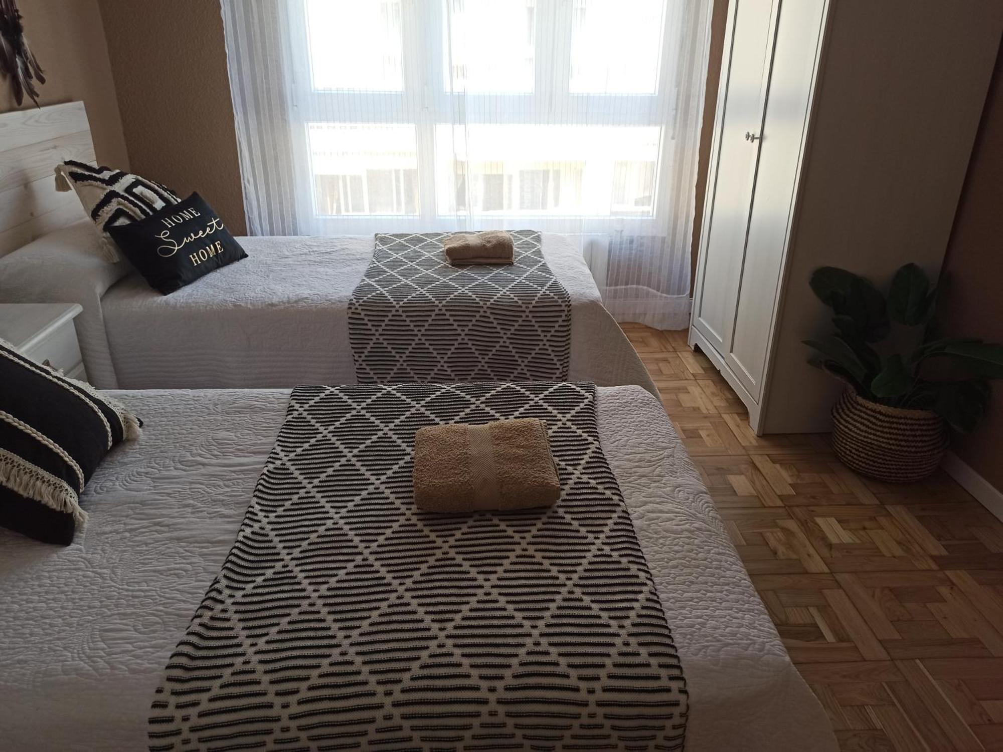 Piso Centrico Calma Costera Apartment Santander