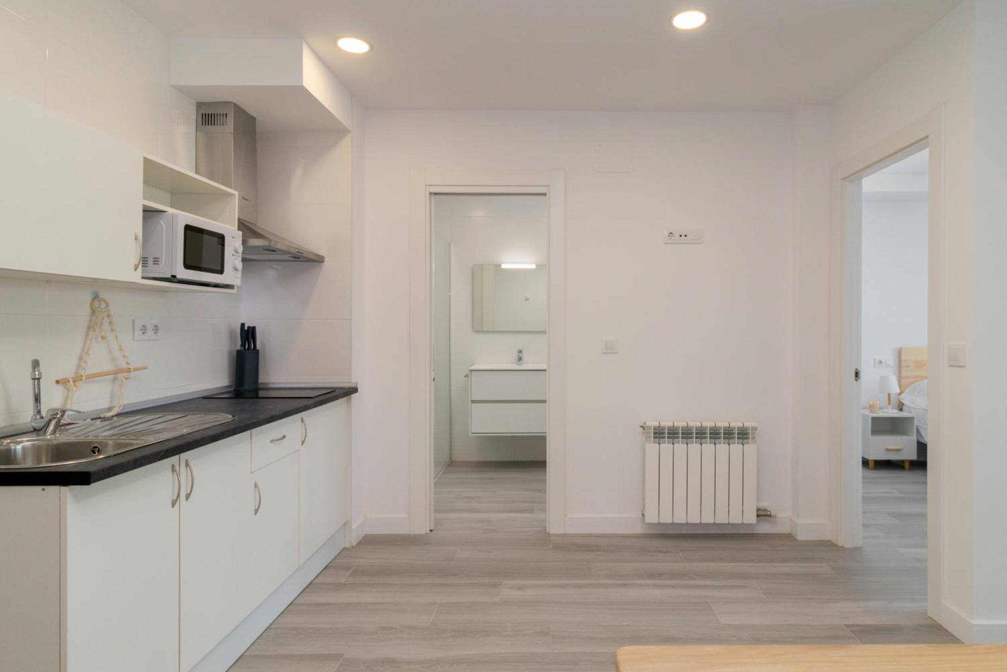 Refugio Del Pescador Apartamento Maruca Apartment Santander