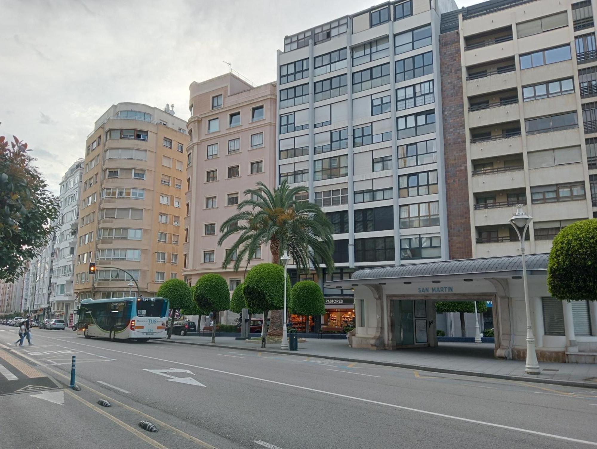La Duna De Gamazo En Apartment Santander