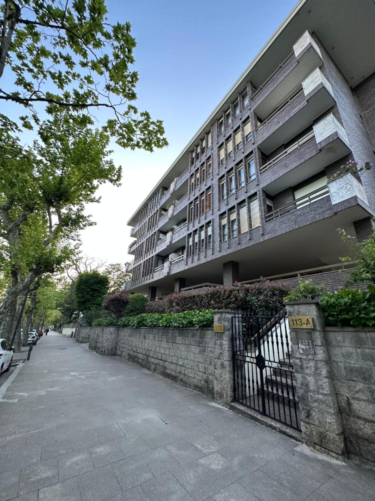 Morada De Lujo En Menendez Pelayo Apartment Santander