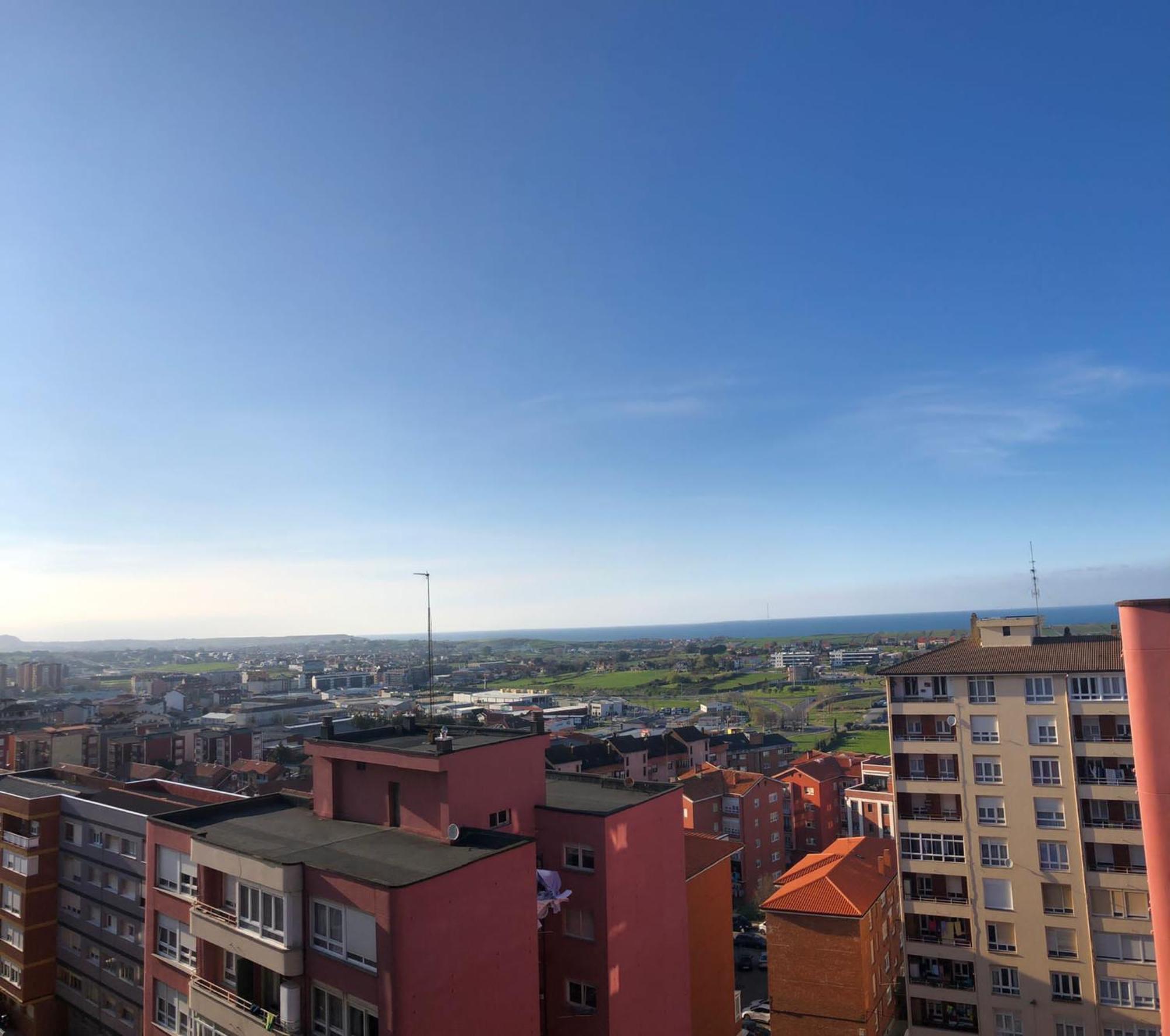 Apartment Bonito Piso En Santander, Calle General Davila