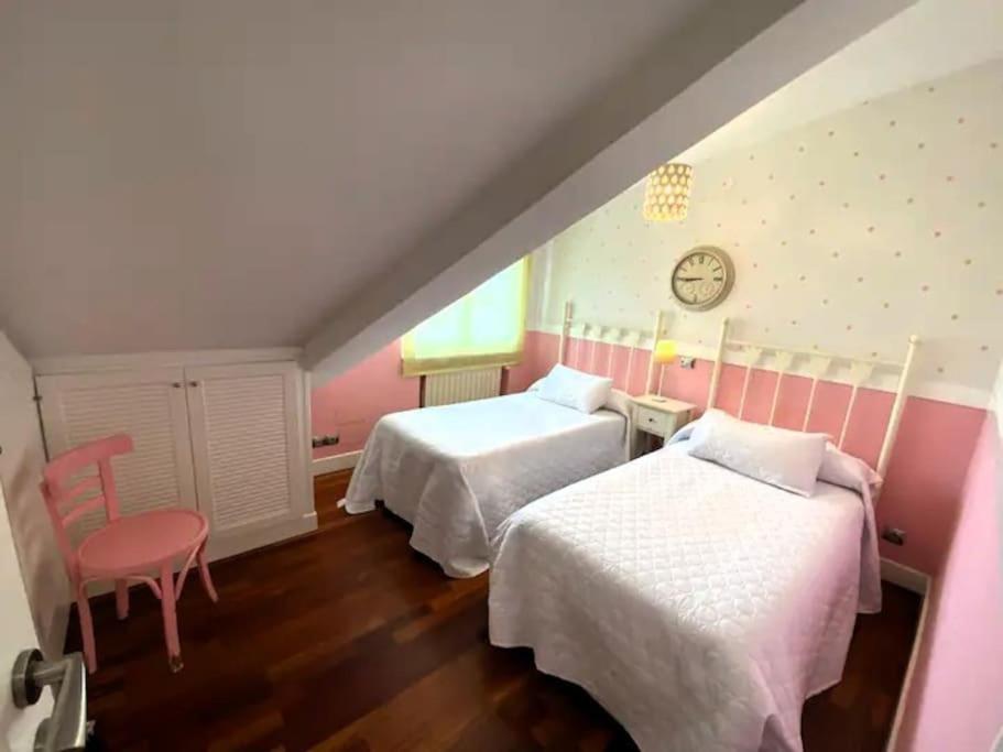 Con Piscina Privada Сasa de vacaciones Santander