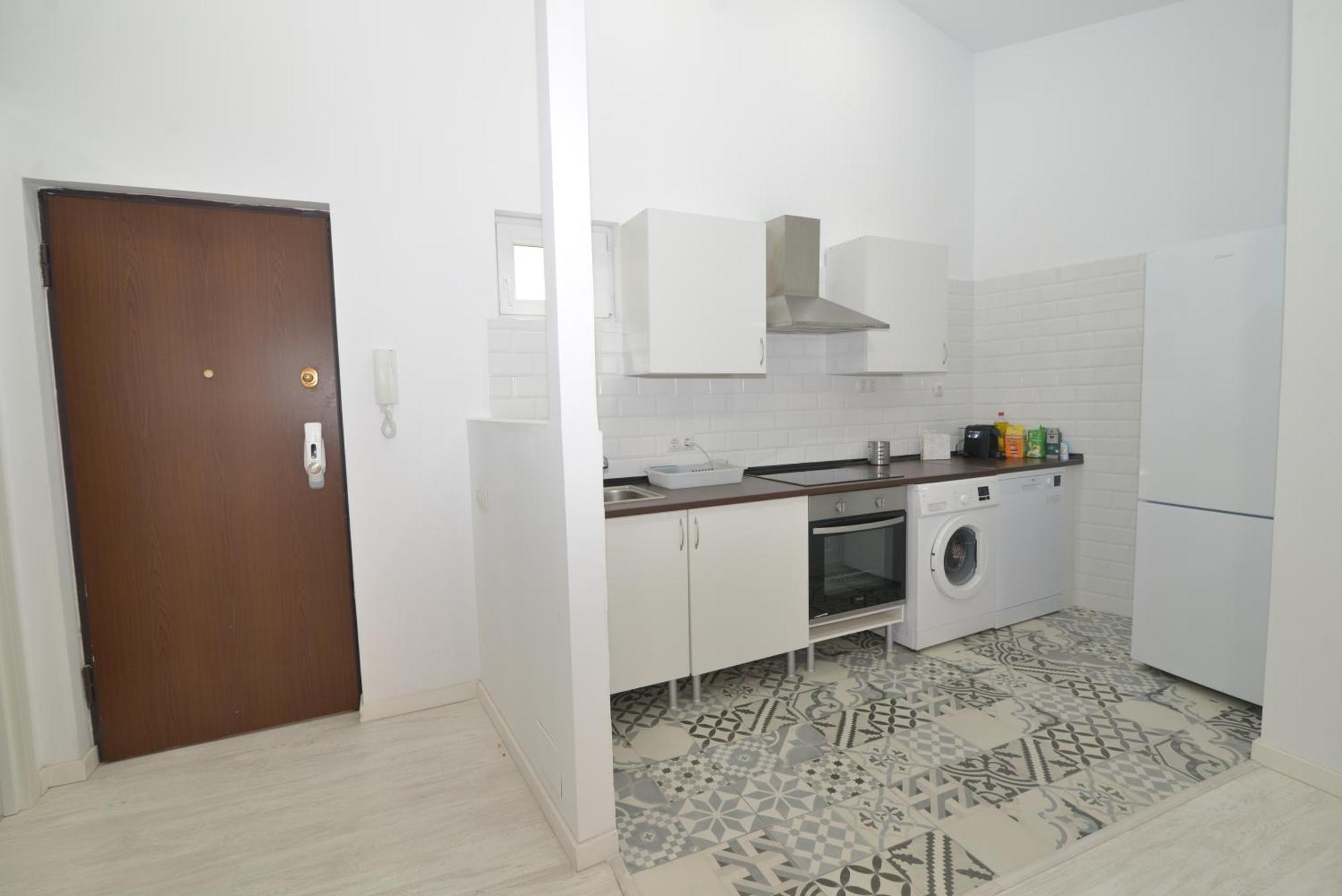 El De San Cisneros By Just-room Apartment *