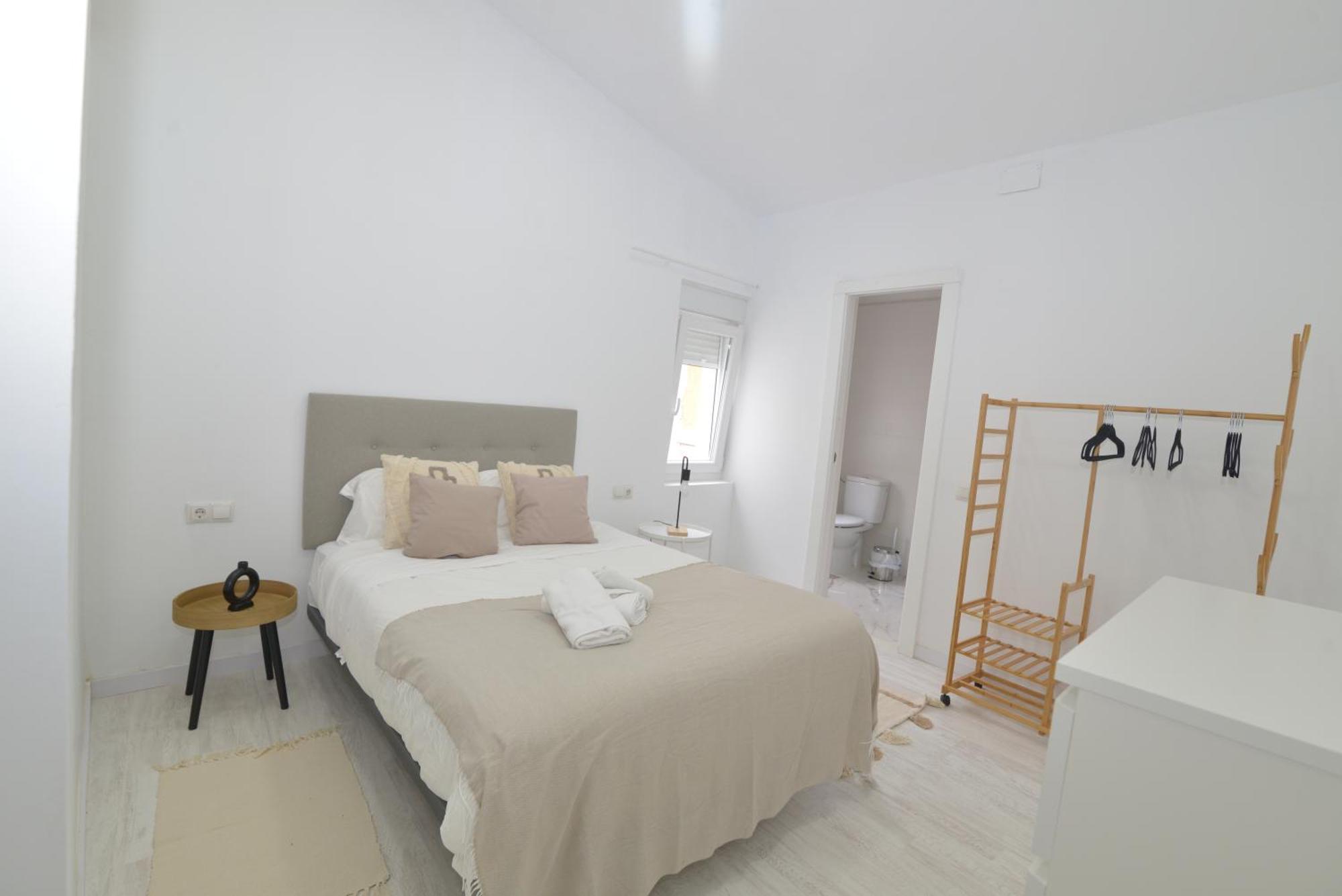 El De San Cisneros By Just-room Apartment