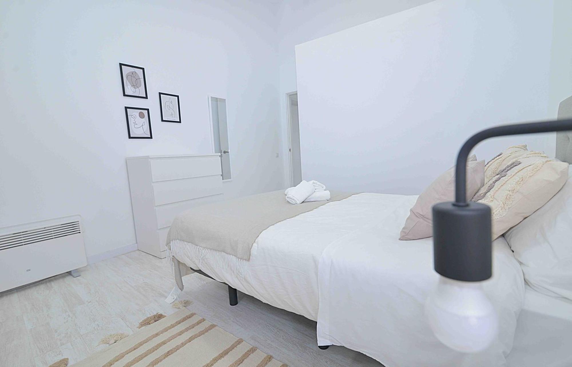 El De San Cisneros By Just-room Apartment Santander