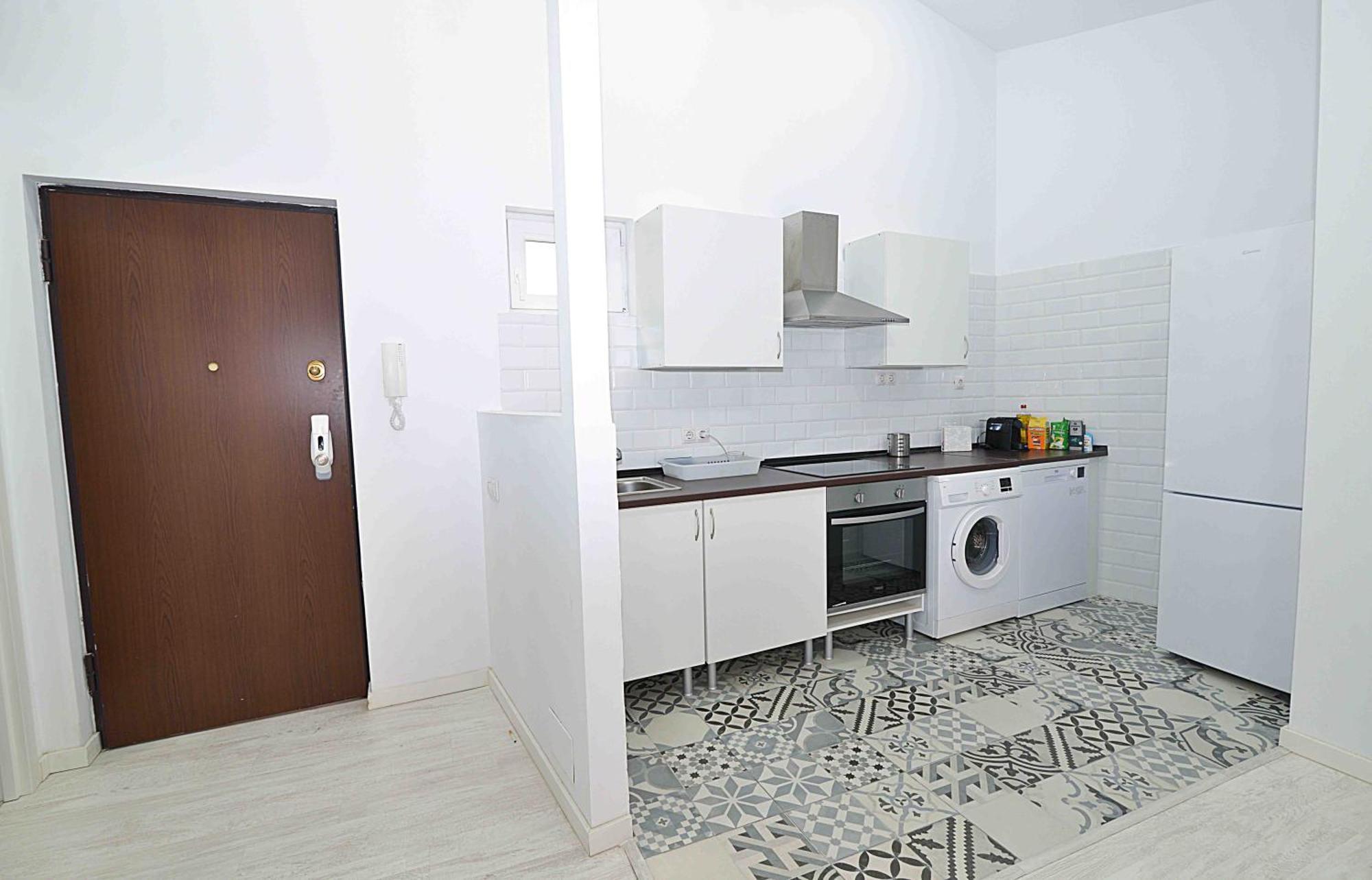 El De San Cisneros By Just-room Apartment *