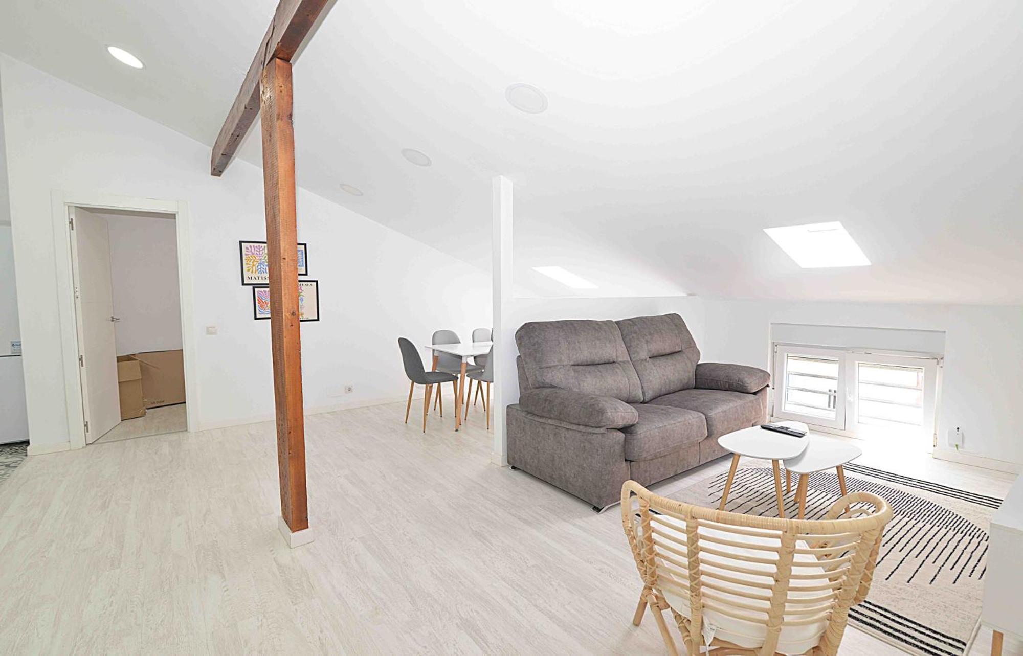 Apartment El De San Cisneros By Just-room Santander