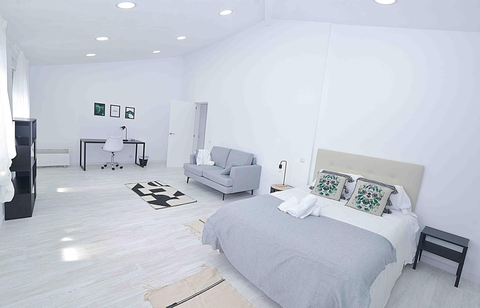 El De San Cisneros By Just-room Apartment