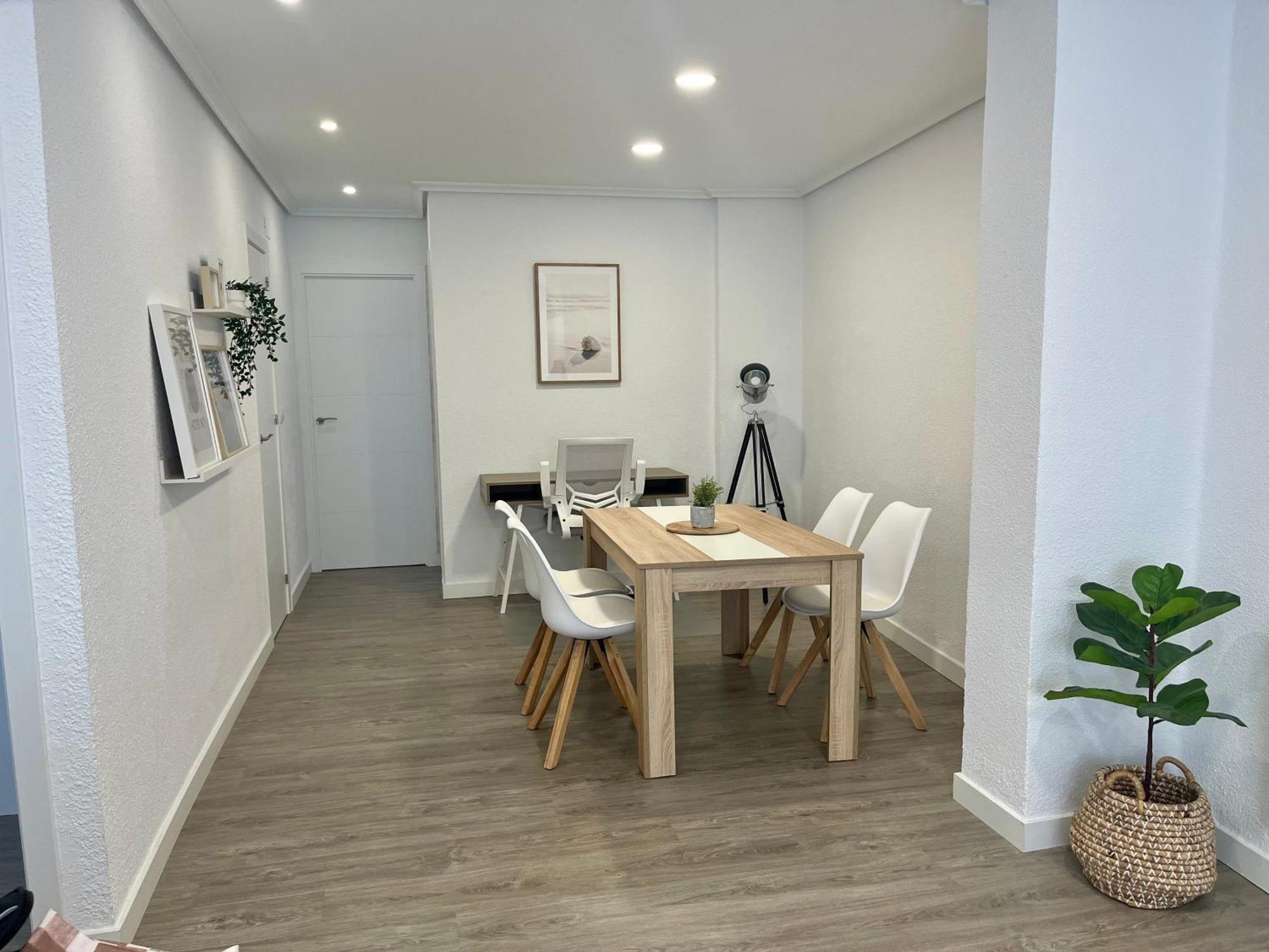 Apartamento En El Corazon De Santander