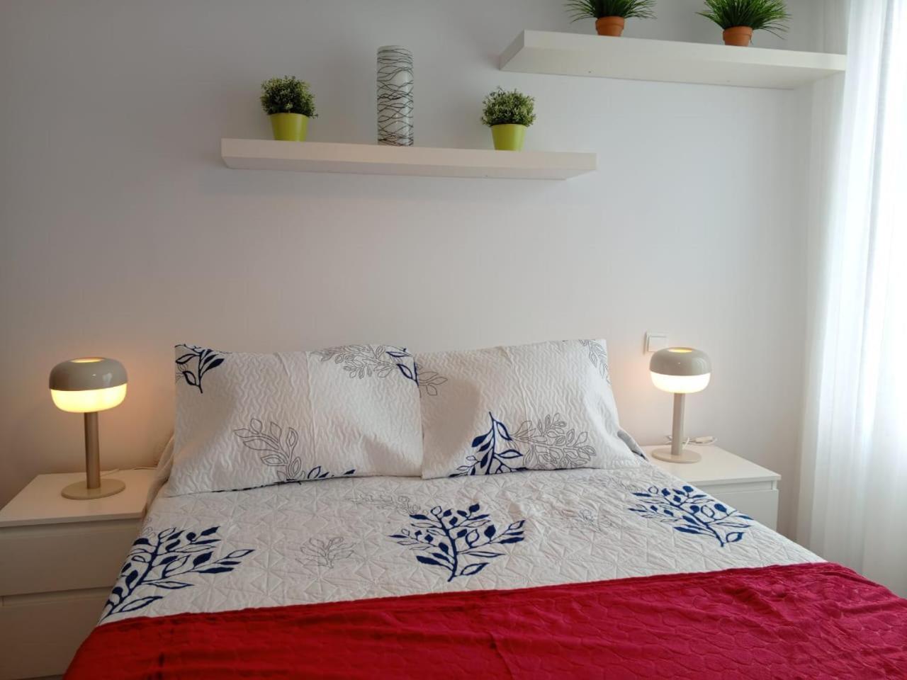 Apartamento Familiar Sardinero Rh 20 Santander