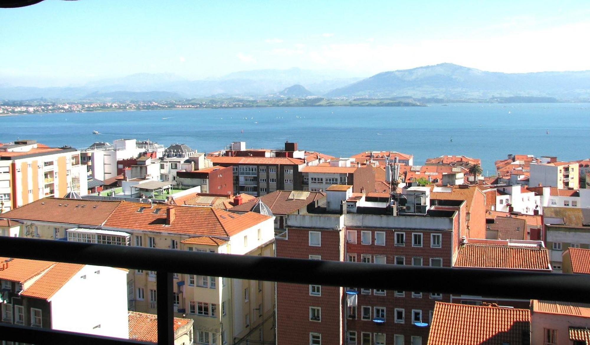 Piso Centrico Con Vistas Al Mar *