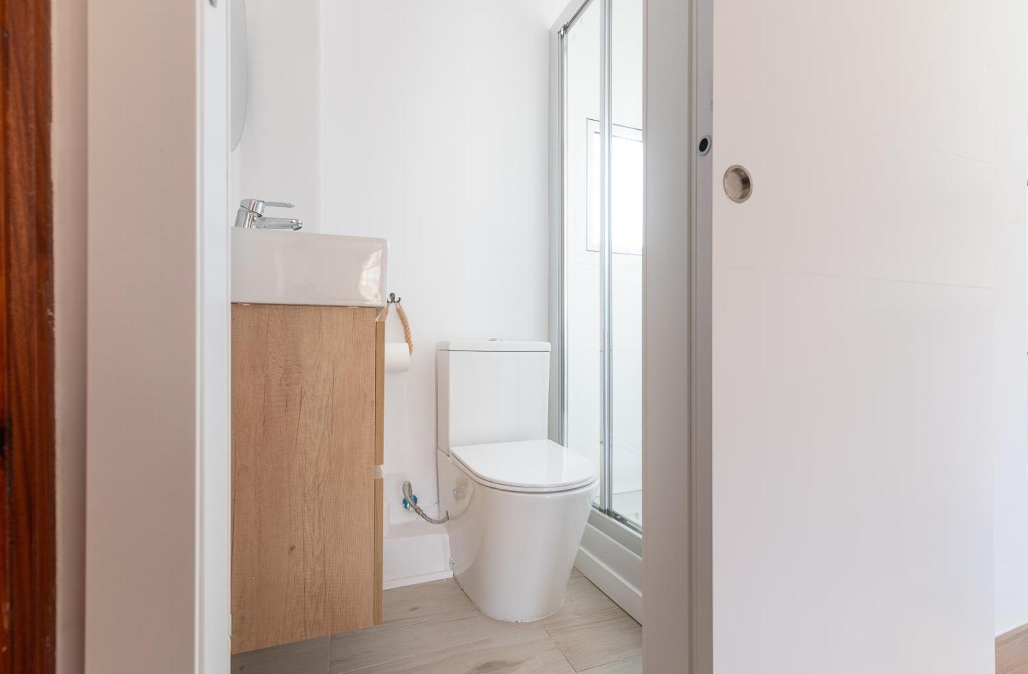 Moderno Apartamento En El Centro De * Santander