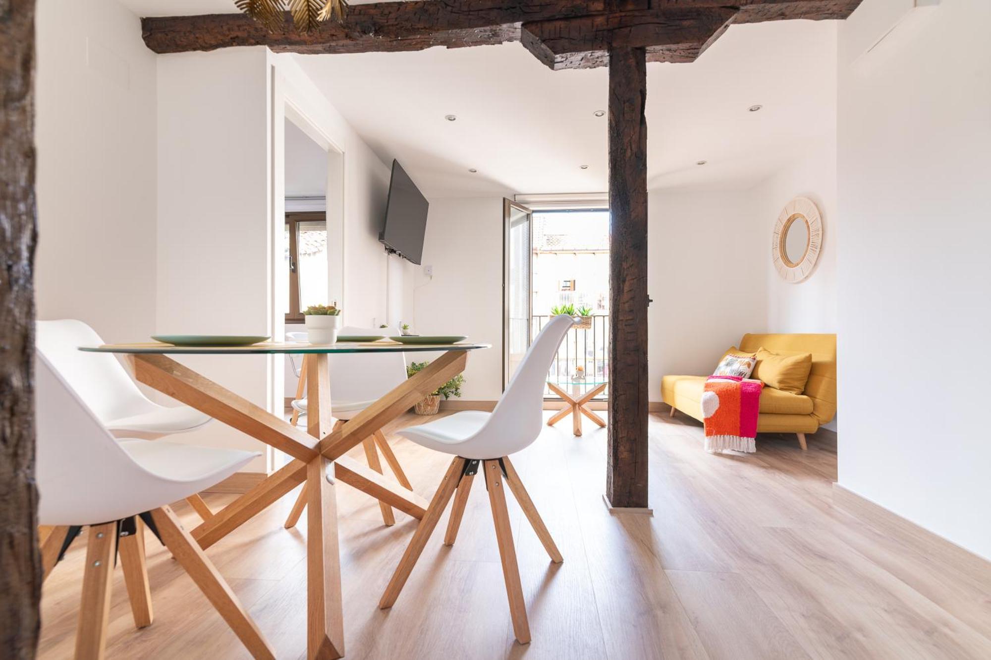 Moderno Apartamento En El Centro De