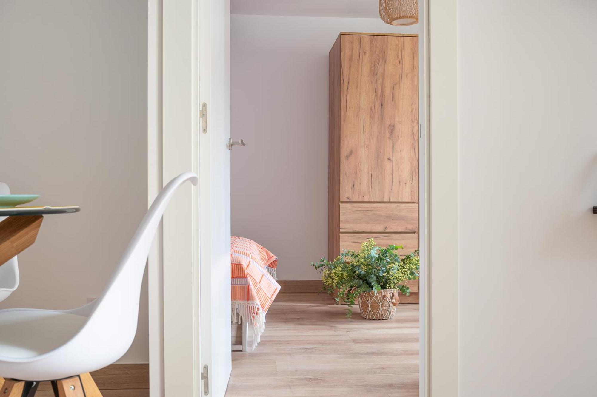Moderno Apartamento En El Centro De Santander