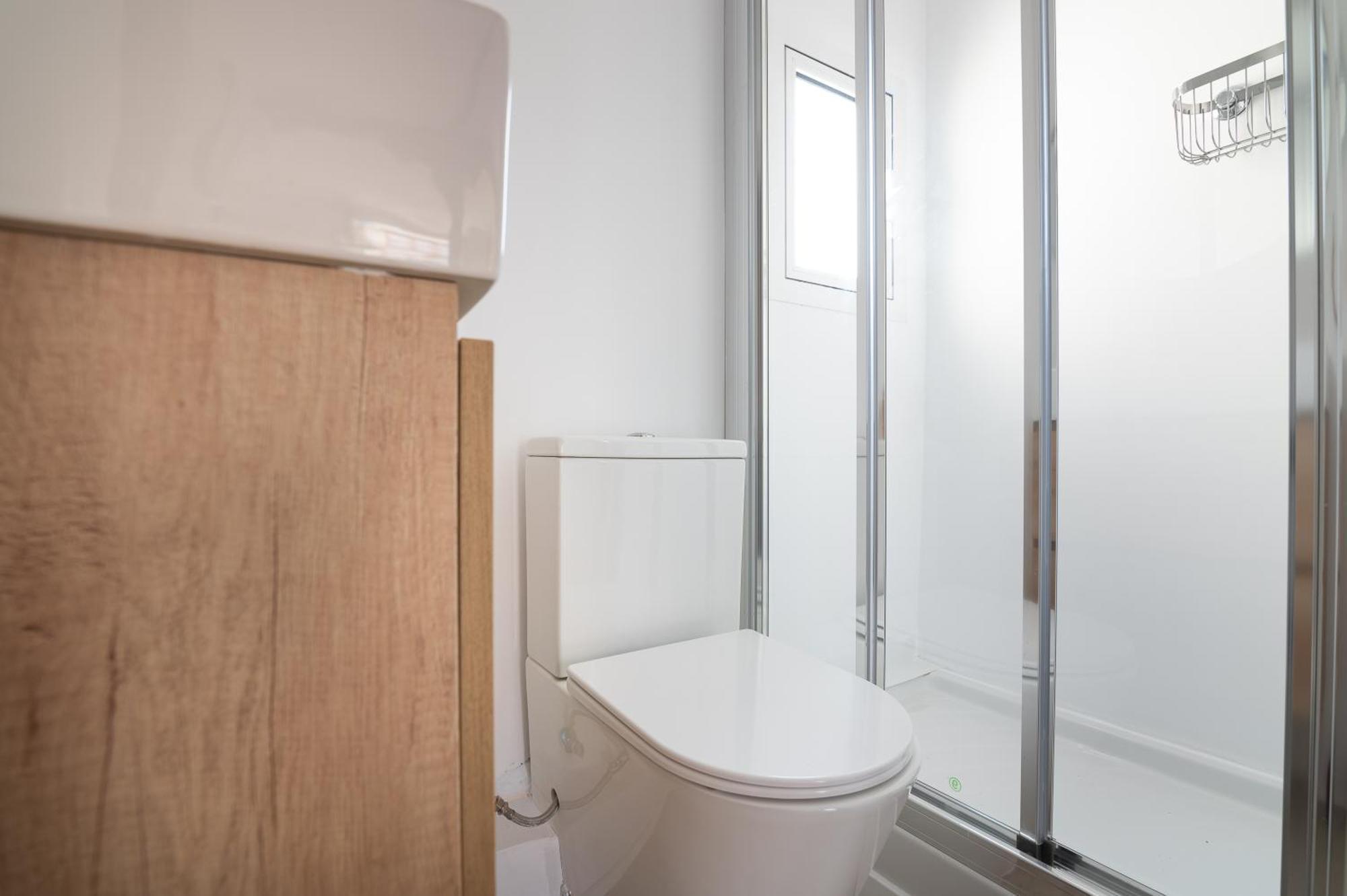 Moderno Apartamento En El Centro De
