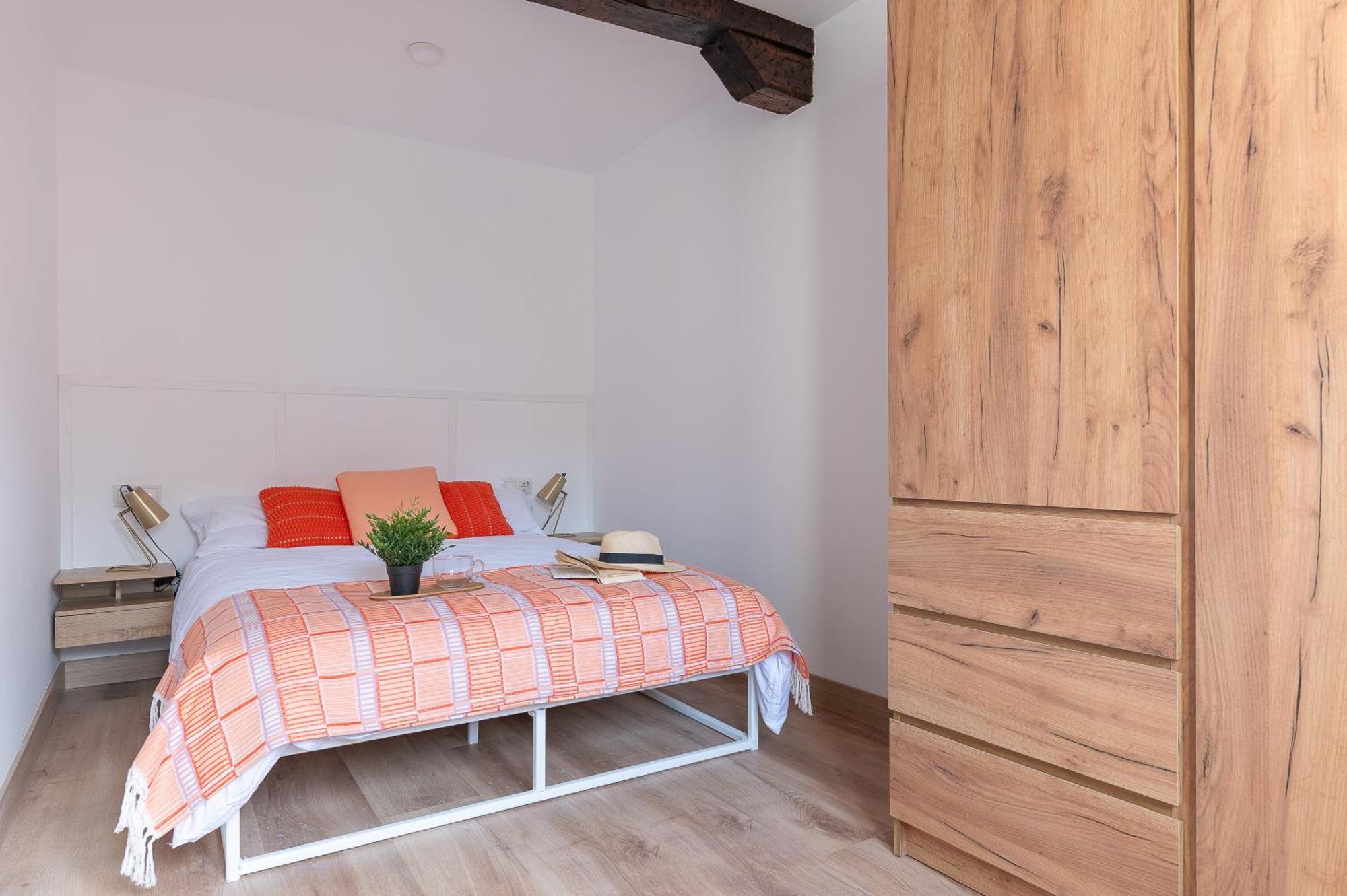 Moderno Apartamento En El Centro De * Santander