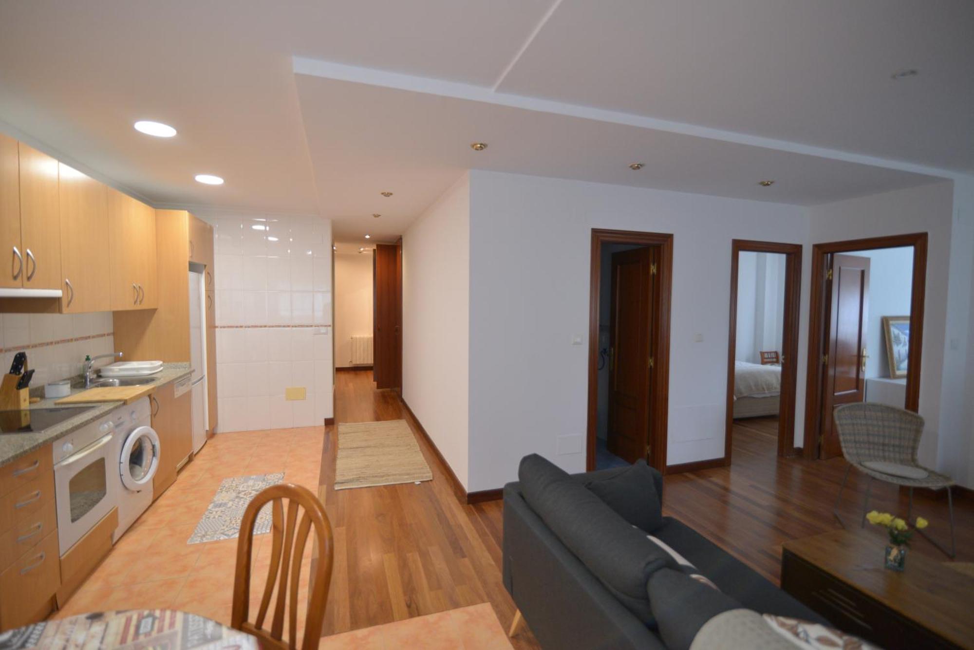El De San Igor By Just Apartamento Santander
