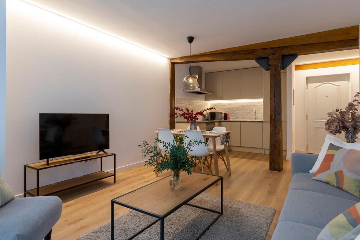 New In The Heart Of The Center * Santander