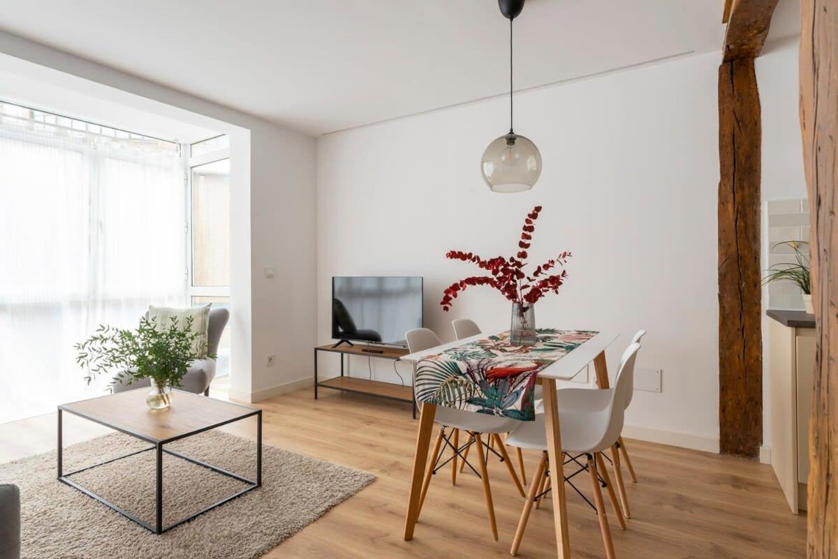 Apartamento New In The Heart Of The Center Santander