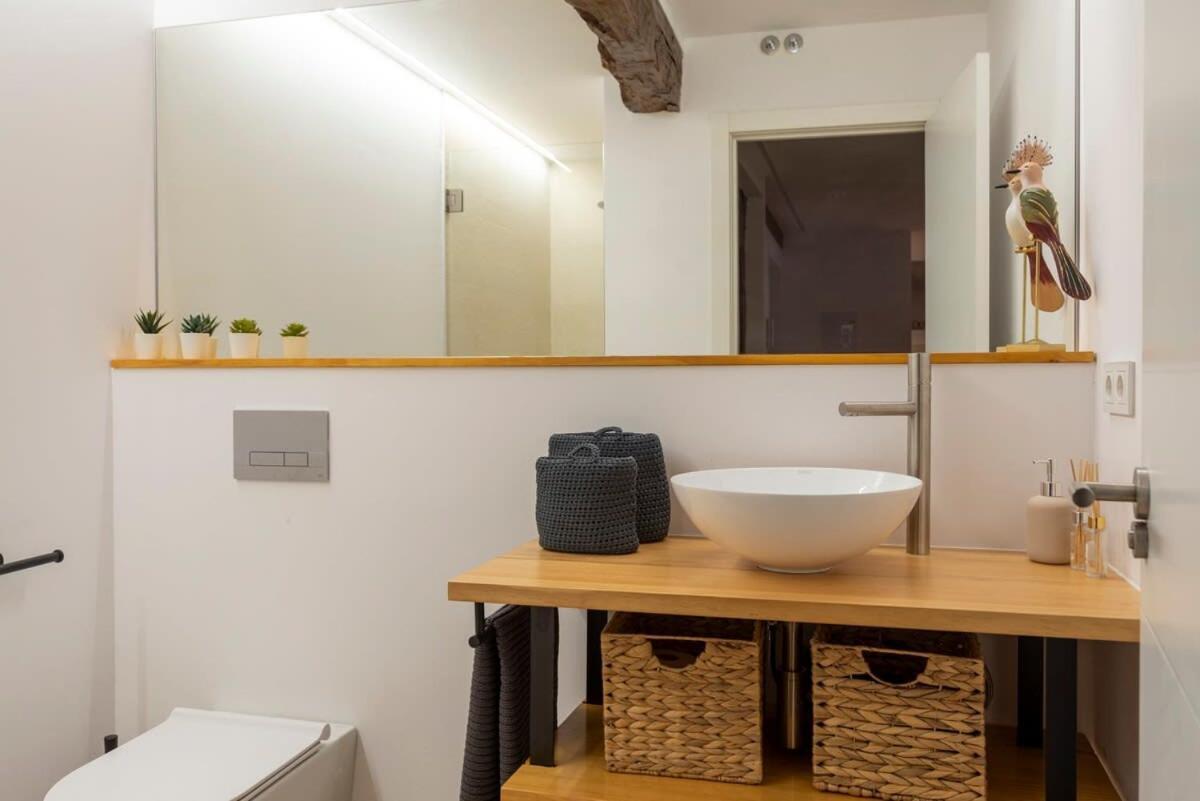 New In The Heart Of The Center Apartamento