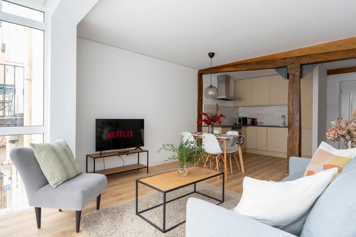 Apartamento New In The Heart Of The Center